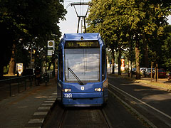 Bild: Der GT8N2 (R3.3) aus München
